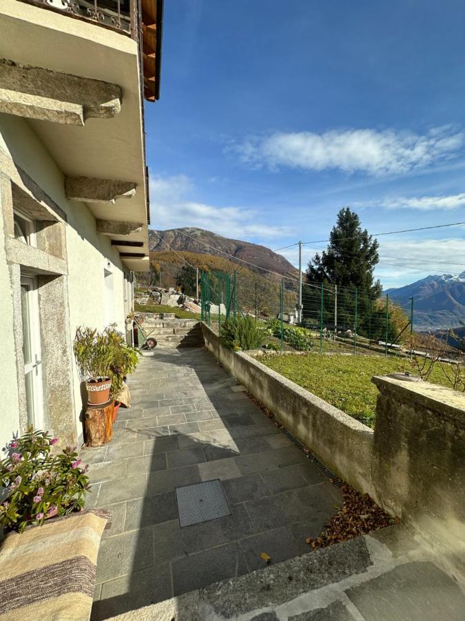 Casa Iolanda Apartment Bognanco Exterior foto