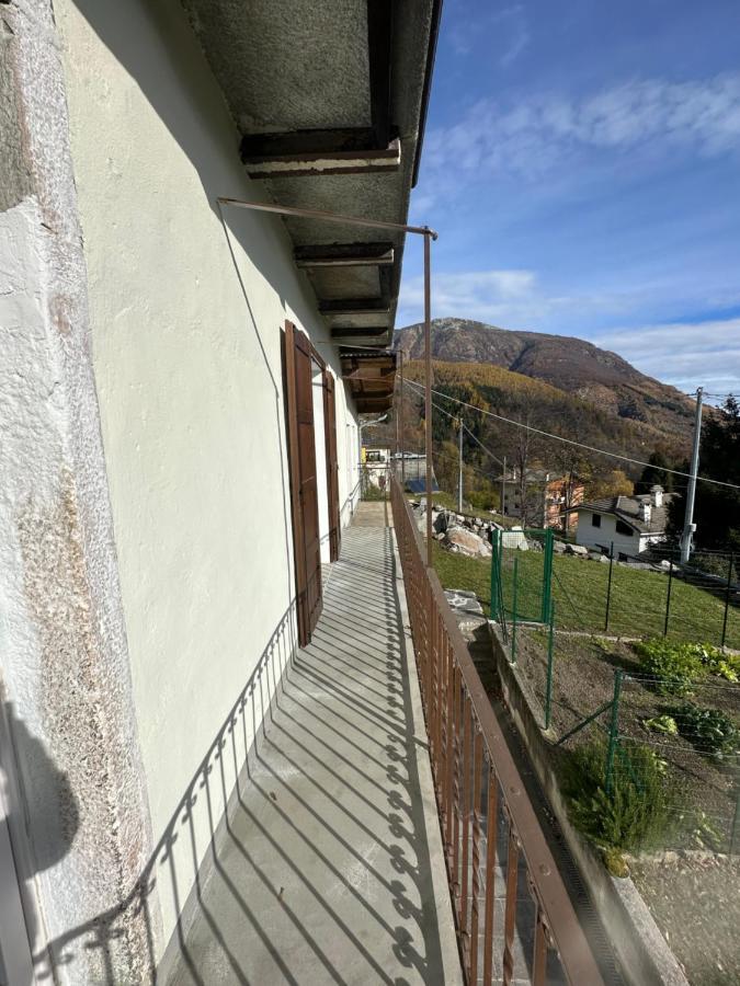 Casa Iolanda Apartment Bognanco Exterior foto
