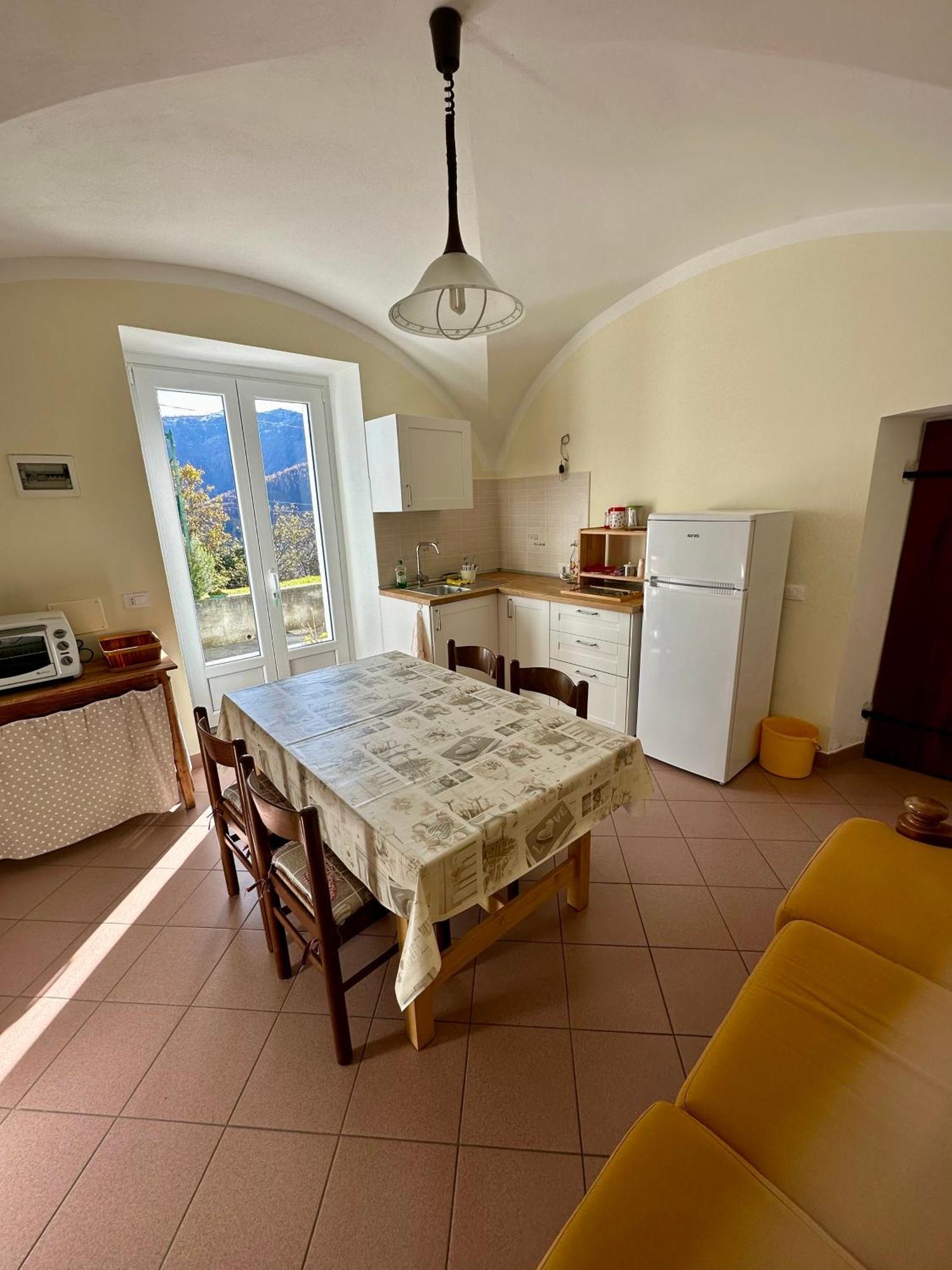Casa Iolanda Apartment Bognanco Exterior foto